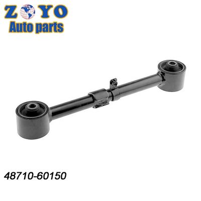 Toyota Land Cruiser 200 J2 2007 Suspensão traseira esquerda e braço de comando das partes do volante