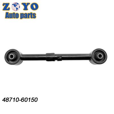 Toyota Land Cruiser 200 J2 2007 Suspensão traseira esquerda e braço de comando das partes do volante