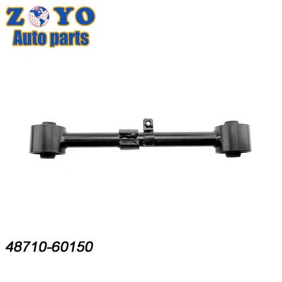 Toyota Land Cruiser 200 J2 2007 Suspensão traseira esquerda e braço de comando das partes do volante