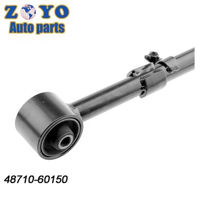 Toyota Land Cruiser 200 J2 2007 Suspensão traseira esquerda e braço de comando das partes do volante
