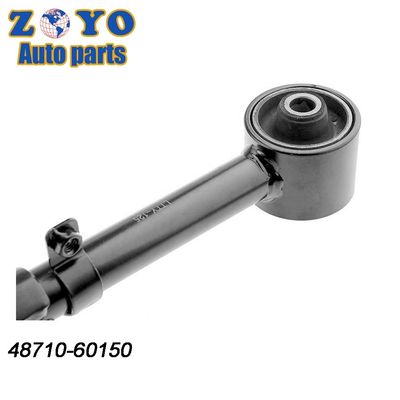 Toyota Land Cruiser 200 J2 2007 Suspensão traseira esquerda e braço de comando das partes do volante