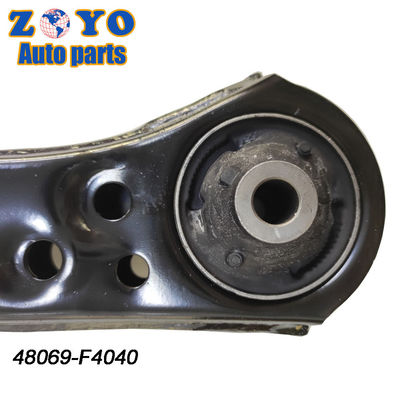 48069-F4040 Peças sobressalentes para Toyota C-HR 2018-2019 Braço de suspensão esquerdo Braço de comando inferior