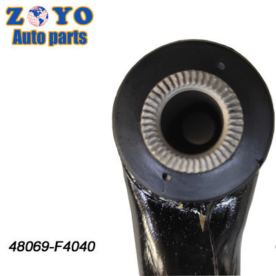 48069-F4040 Peças sobressalentes para Toyota C-HR 2018-2019 Braço de suspensão esquerdo Braço de comando inferior