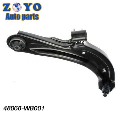 48068-WB001 Braço de controlo da suspensão direita para Toyota Yaris Vios iA 2013 Substituir/Reparar
