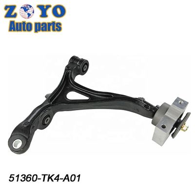 Braço de comando inferior esquerdo dianteiro para Acura TL 2014 OEM Standards Mevotech No CMS601155