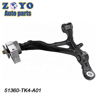 Braço de comando inferior esquerdo dianteiro para Acura TL 2014 OEM Standards Mevotech No CMS601155