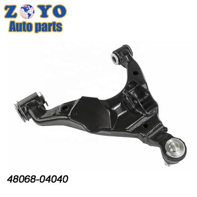 Braço de controle inferior de borbulha de borracha natural para Toyota Tacoma 05-15 e Performance