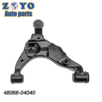 Braço de controle inferior de borbulha de borracha natural para Toyota Tacoma 05-15 e Performance