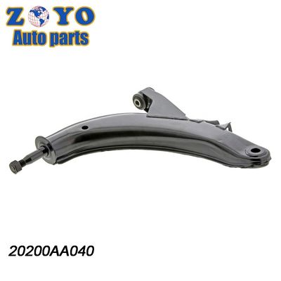 Braço de comando inferior para Subaru Legacy/Impreza 1989-1994 Parte de suspensão SPHC 20200AA040