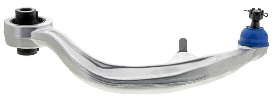Bochecha de borracha natural 54468-CD001 Braço de controle de recompensa frontal inferior para Nissan 350Z 2003-2009