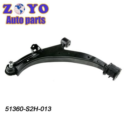 51360-S2H-013 51360-S2H-G02 braço de comando da suspensão dianteira inferior para Honda HR-V 99-06
