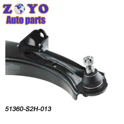 51360-S2H-013 51360-S2H-G02 braço de comando da suspensão dianteira inferior para Honda HR-V 99-06