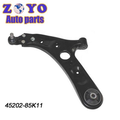 SPHC STEEL Braço de controlo inferior 45202-85K11 para SUZUKI ALTO 2009-2014 Peças sobressalentes de automóveis