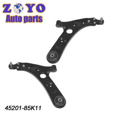 SPHC STEEL Braço de controlo inferior 45202-85K11 para SUZUKI ALTO 2009-2014 Peças sobressalentes de automóveis
