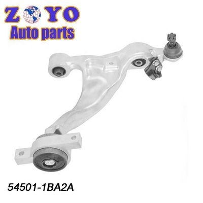 54501-1BA2A Braço de comando inferior dianteiro esquerdo para INFINITI QX50 2014-2017 X35 Braço traseiro