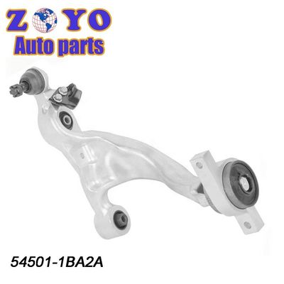 54501-1BA2A Braço de comando inferior dianteiro esquerdo para INFINITI QX50 2014-2017 X35 Braço traseiro