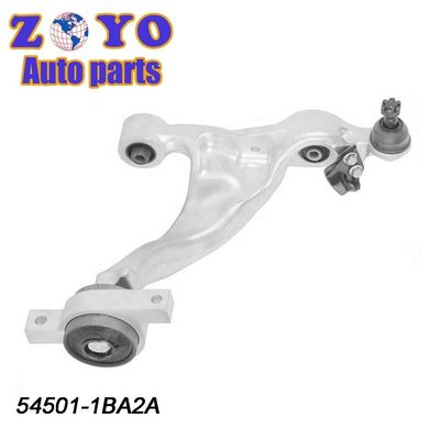 54501-1BA2A Braço de comando inferior dianteiro esquerdo para INFINITI QX50 2014-2017 X35 Braço traseiro