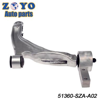 51360-SZA-A04 Peças sobressalentes braço de comando inferior ajustável automático para Honda Pilot 2009-2016