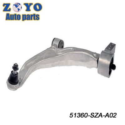 51360-SZA-A04 Peças sobressalentes braço de comando inferior ajustável automático para Honda Pilot 2009-2016