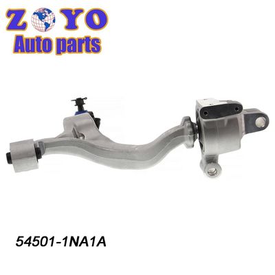 Sistema de suspensão automática de revestimento de zinco Braço de controle inferior frontal para InfinitiG25 2011-2012