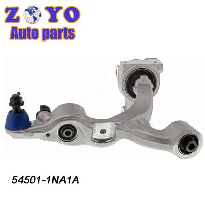 Sistema de suspensão automática de revestimento de zinco Braço de controle inferior frontal para InfinitiG25 2011-2012