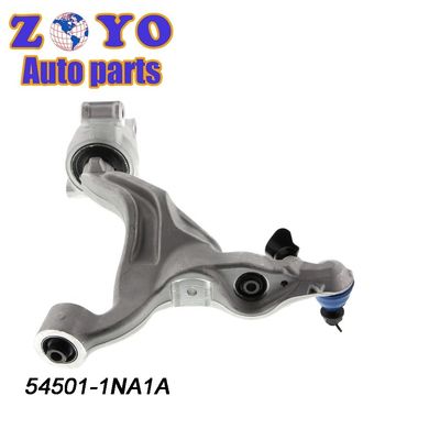 Sistema de suspensão automática de revestimento de zinco Braço de controle inferior frontal para InfinitiG25 2011-2012