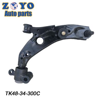 Braço de comando inferior direito dianteiro TK48-34-300C para Mazda CX-9 2016-2017 Interchange No 1