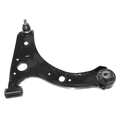 48069-BZ200 Braços de comando dianteiros à esquerda para Toyota Avanza 11-15 e carcaça de borracha natural