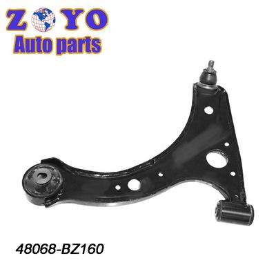 E-coating preto Peças de suspensão automática Braço de controle frontal direito para Toyota Avanza 2011-2015