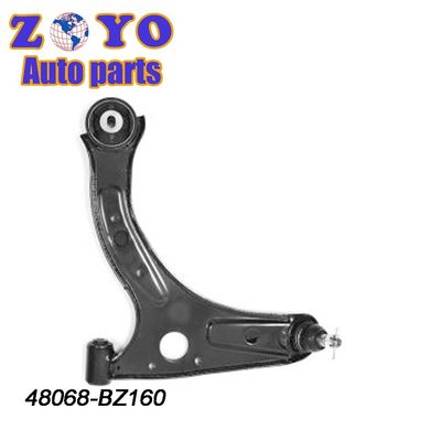 E-coating preto Peças de suspensão automática Braço de controle frontal direito para Toyota Avanza 2011-2015