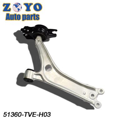 51360-TVE-H03 Braço de Controle Inferior para 2019 Honda Accord de 10a Geração e Padrões OEM Duráveis