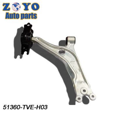 51360-TVE-H03 Braço de Controle Inferior para 2019 Honda Accord de 10a Geração e Padrões OEM Duráveis