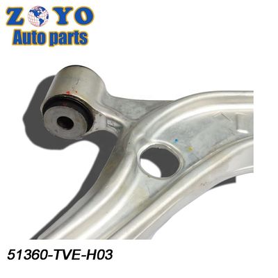 51360-TVE-H03 Braço de Controle Inferior para 2019 Honda Accord de 10a Geração e Padrões OEM Duráveis