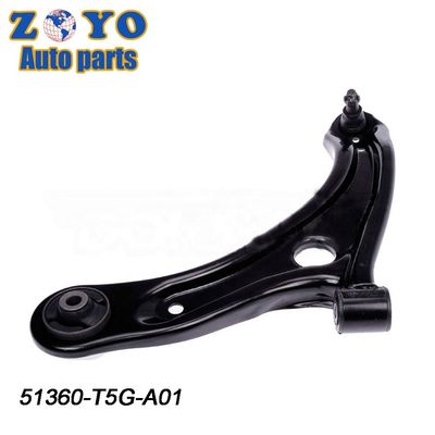 51360-T5G-A01 Suspensão dianteira braço de comando inferior ajustável para Honda City 2013-2020