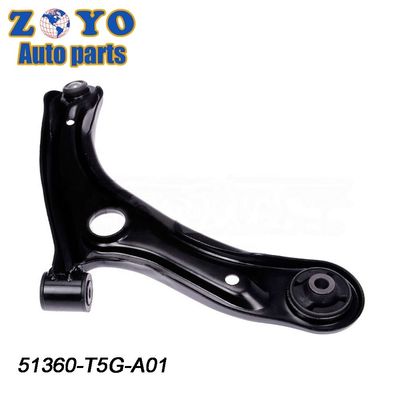 51360-T5G-A01 Suspensão dianteira braço de comando inferior ajustável para Honda City 2013-2020