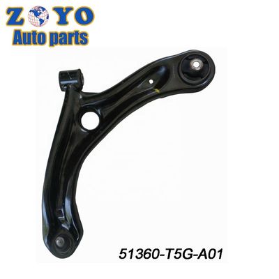 51360-T5G-A01 Suspensão dianteira braço de comando inferior ajustável para Honda City 2013-2020