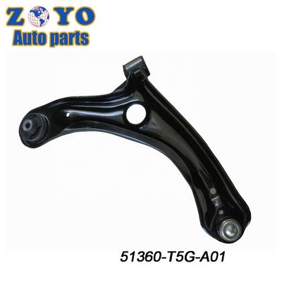 51360-T5G-A01 Suspensão dianteira braço de comando inferior ajustável para Honda City 2013-2020