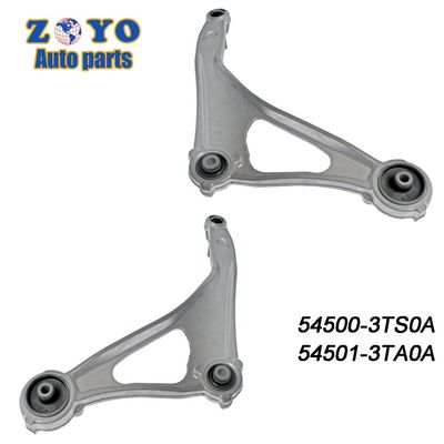 Nissan Altima 2006-2013 Frente esquerdo braço de controle inferior zincado 54501-3TS0A 524-239