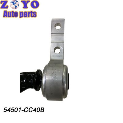 RK620558 Peças de reposição automáticas Braço de controle de suspensão Wishbone esquerdo para Nissan Murano