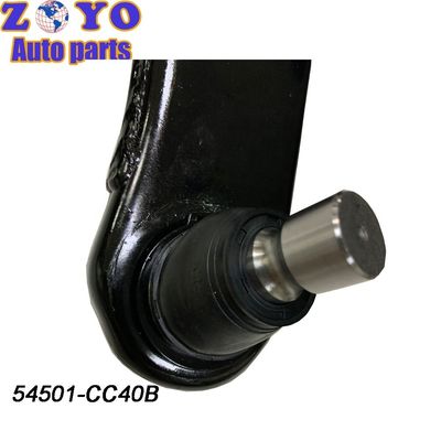 RK620558 Peças de reposição automáticas Braço de controle de suspensão Wishbone esquerdo para Nissan Murano