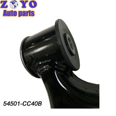 RK620558 Peças de reposição automáticas Braço de controle de suspensão Wishbone esquerdo para Nissan Murano