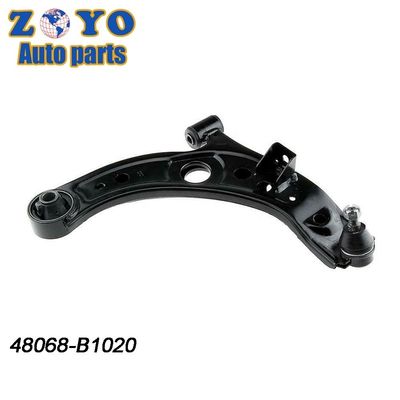 48068-B1020 48068-B1080 Braço de controlo de arbustos de borracha natural para DAIHATSU Sirion 2005-2016