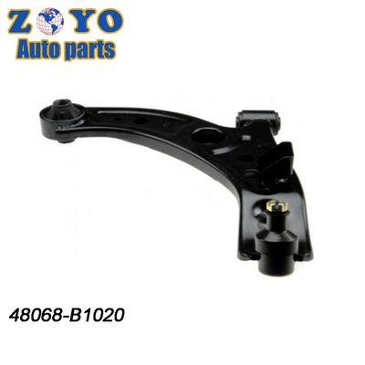 48068-B1020 48068-B1080 Braço de controlo de arbustos de borracha natural para DAIHATSU Sirion 2005-2016