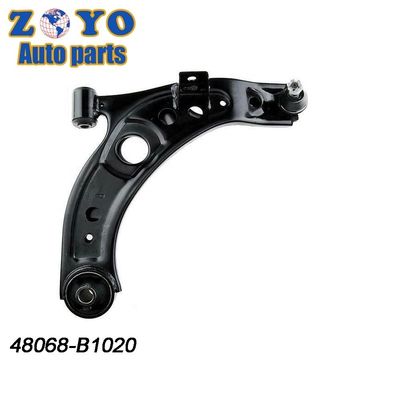 48068-B1020 48068-B1080 Braço de controlo de arbustos de borracha natural para DAIHATSU Sirion 2005-2016