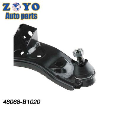 48068-B1020 48068-B1080 Braço de controlo de arbustos de borracha natural para DAIHATSU Sirion 2005-2016