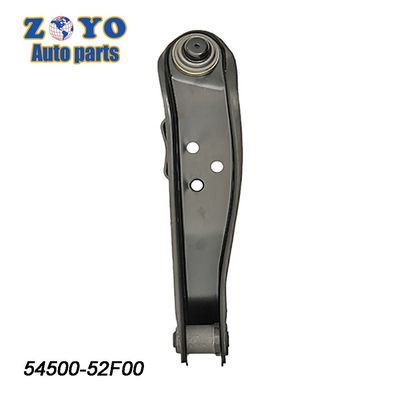 Braço de comando inferior frontal de aço SPHC para Nissan 240SX 300ZX 1997-2001 na posição frontal