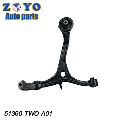 Bochecha de borracha natural para Honda Crosstour 14- Partes da suspensão dianteira Braço de controle inferior