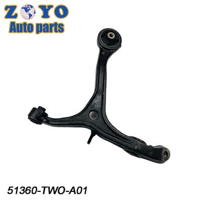 Bochecha de borracha natural para Honda Crosstour 14- Partes da suspensão dianteira Braço de controle inferior