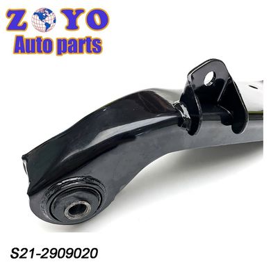 S21-2909020 E-Coating Lower Suspension Control Arm para Chery QQ A1 Cowin X1 OEM STANDARD