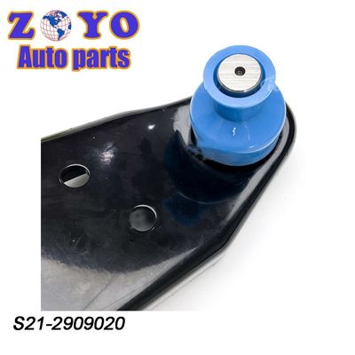 S21-2909020 E-Coating Lower Suspension Control Arm para Chery QQ A1 Cowin X1 OEM STANDARD